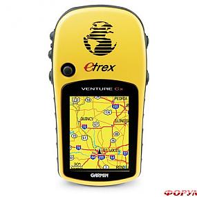 GPS в путешествие