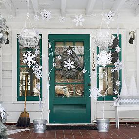 christmas-decorations-ideas-white-stars