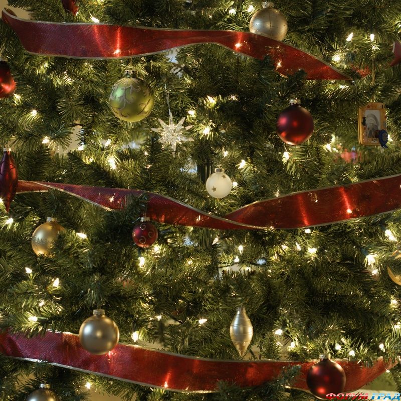 проведение нового года