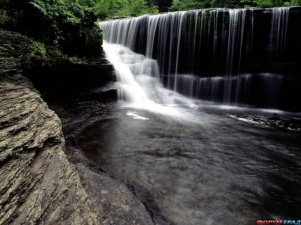 greeter falls cumberland plateau tennessee - 28
