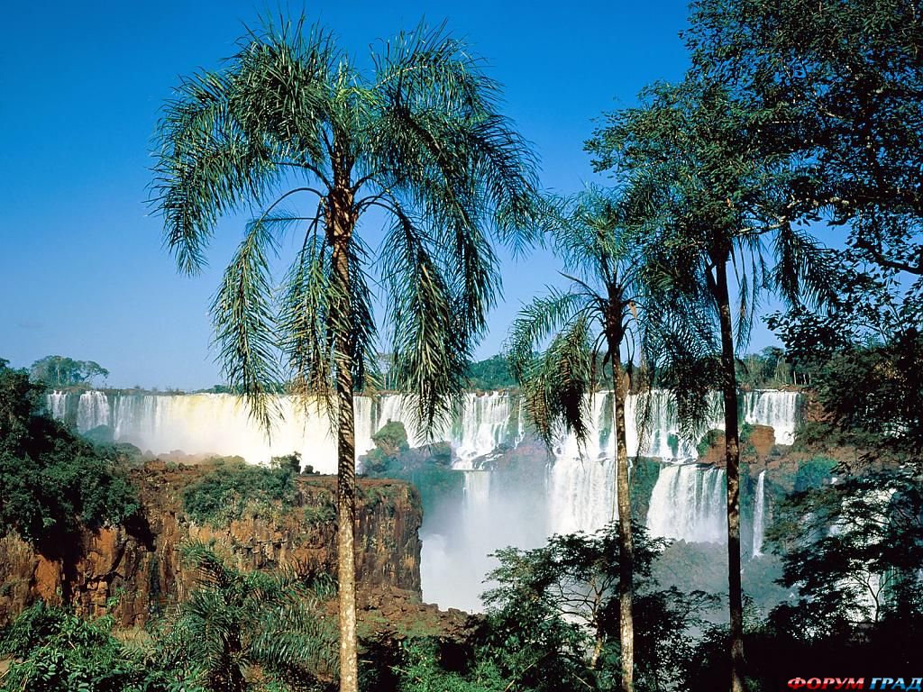 iguassu falls argentina 