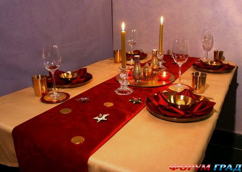 decor table
