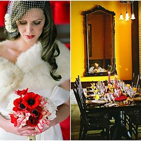 red-yellow-vintage-glam-wedding-theme-10