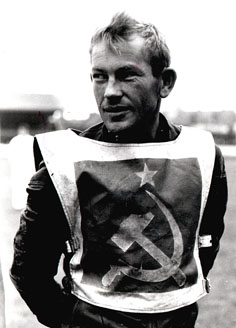 Борис Самородов