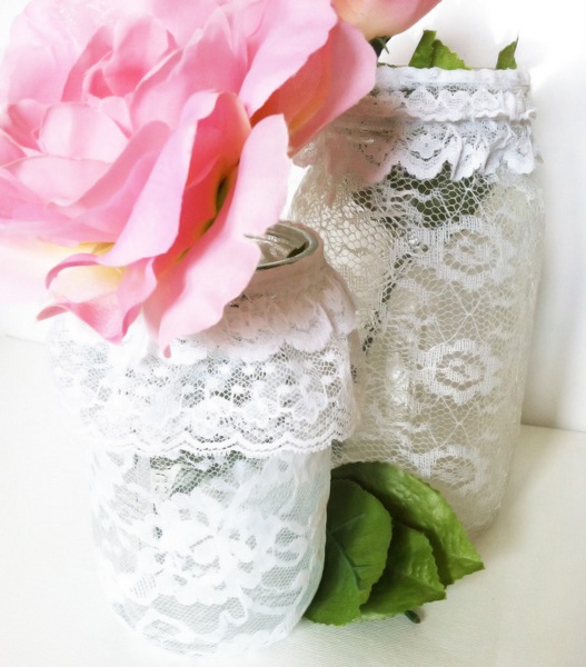 diy-lace-mason-jars-vintage-style