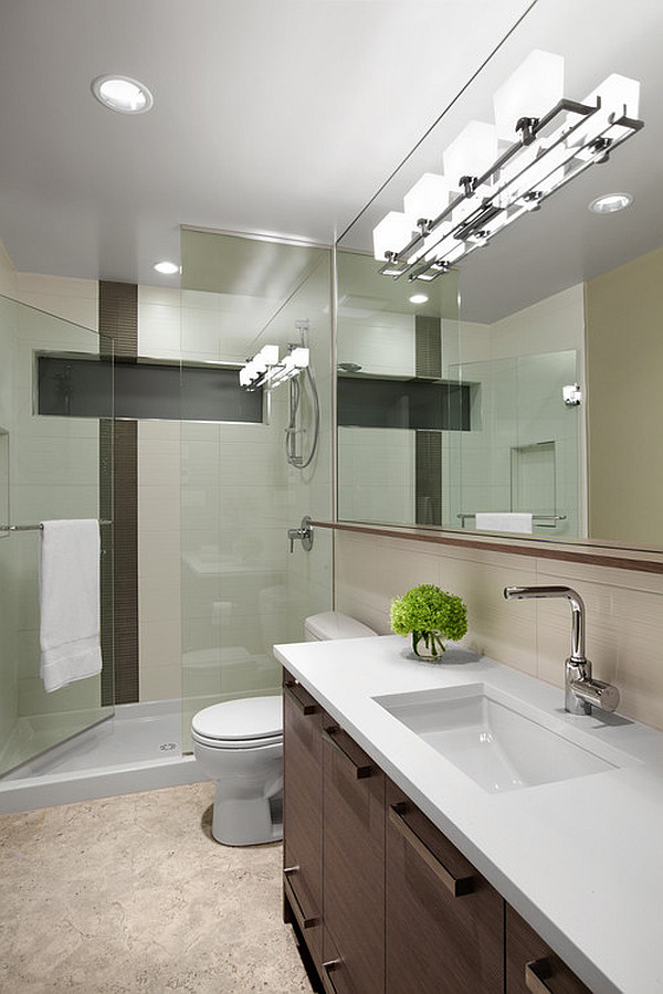 built-in-ceiling-lamps-for-the-bathroom