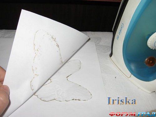 подвески бабочки