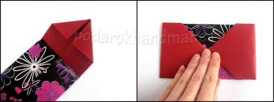 конверт своими руками