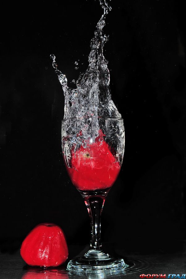 ягоды, фрукты и овощи для здорового питания