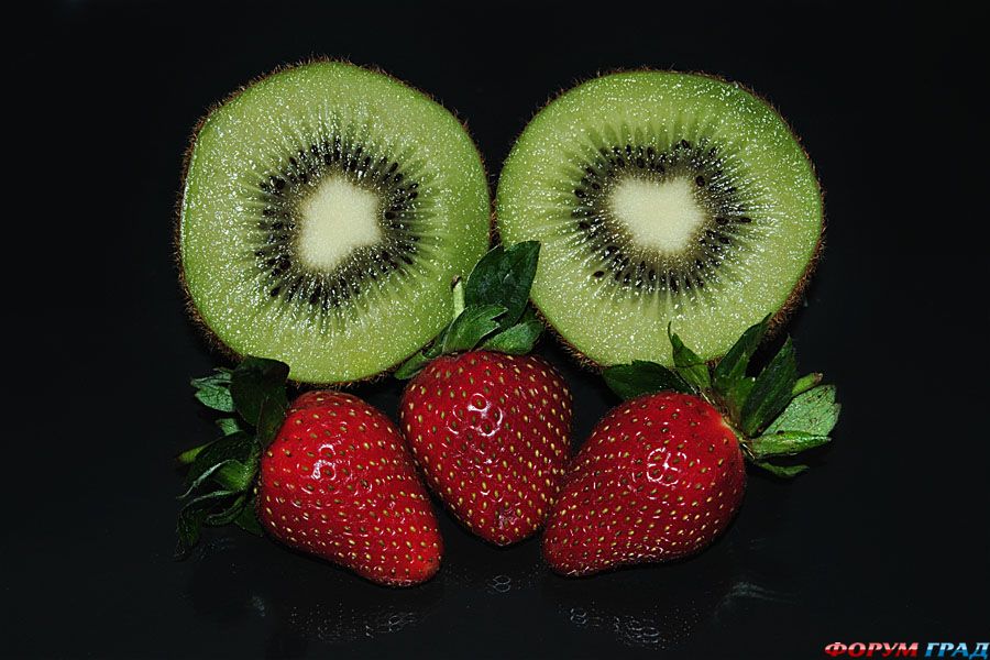 фрукты для здорового питания