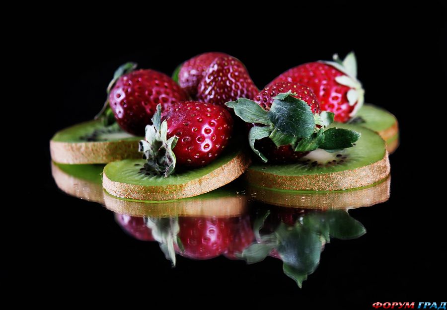 ягоды для здорового питания