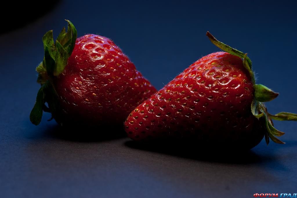 ягоды для здорового питания