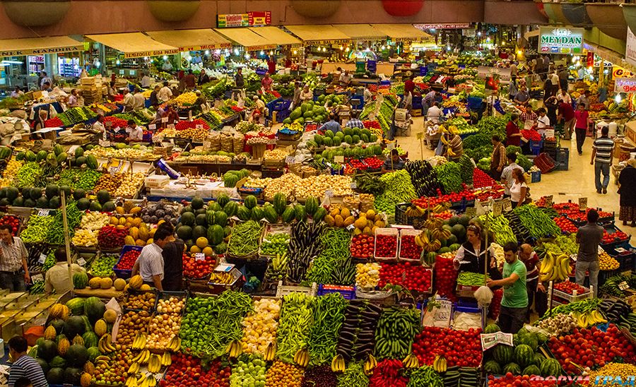 ягоды для здорового питания