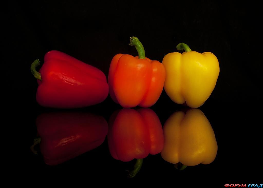 ягоды для здорового питания