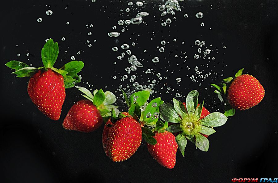 ягоды, фрукты фото