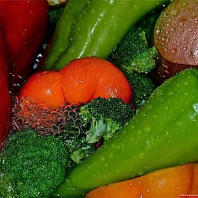 ягоды, фрукты и овощи фото