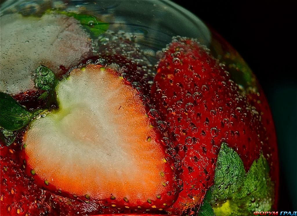 ягоды, фрукты и овощи фото