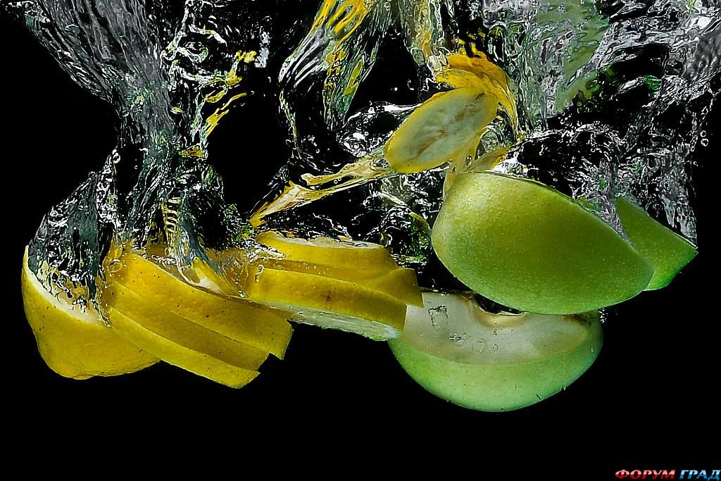 ягоды, фрукты и овощи фото