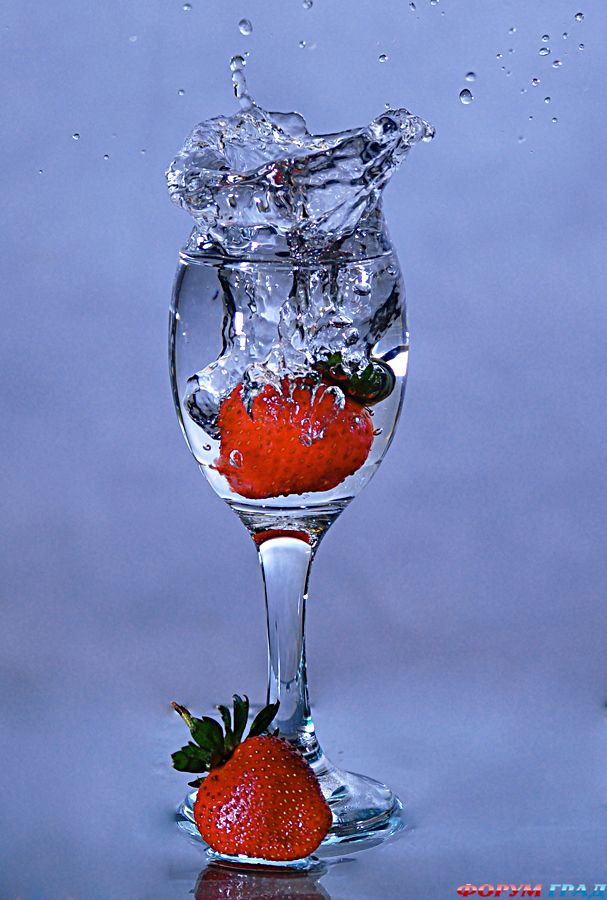 ягоды, фрукты и овощи для здорового питания