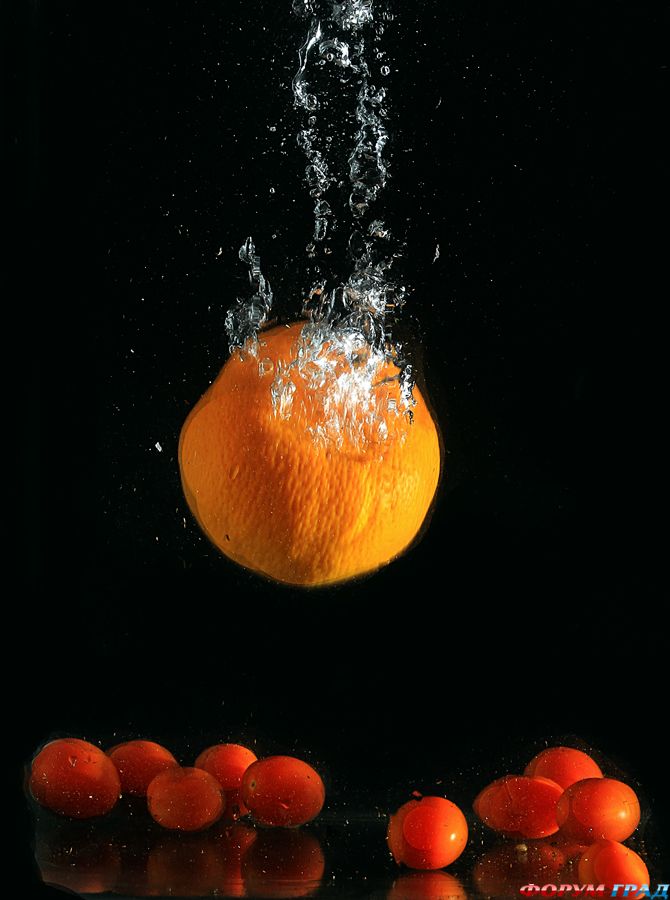 ягоды, фрукты и овощи для здорового питания