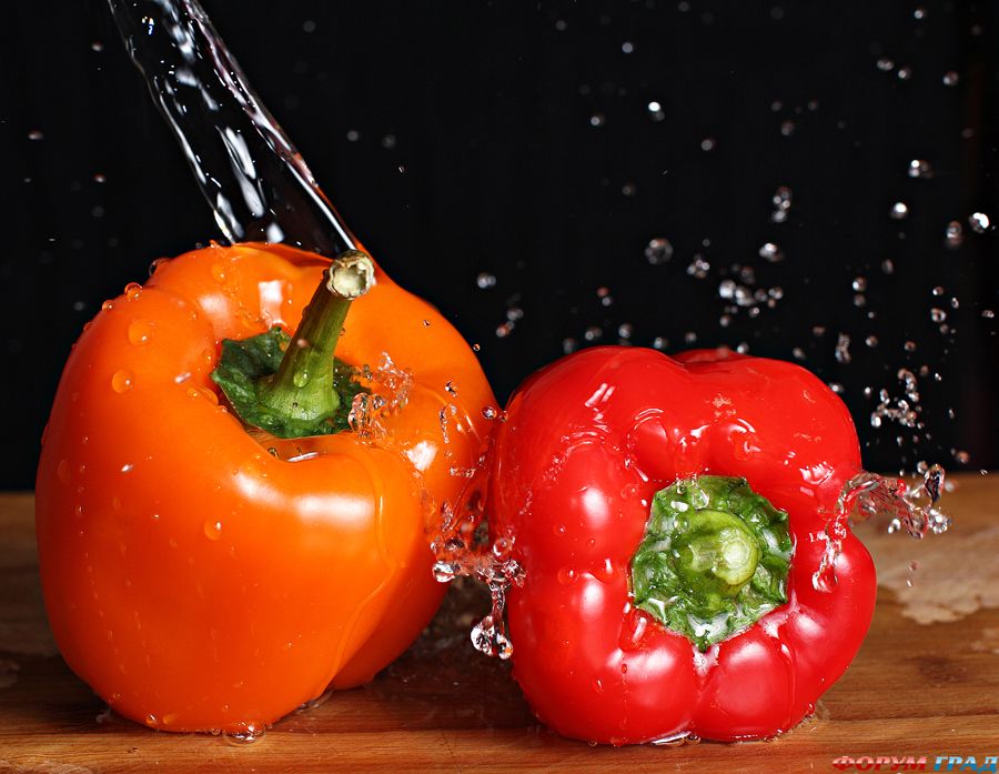 овощи для здорового питания