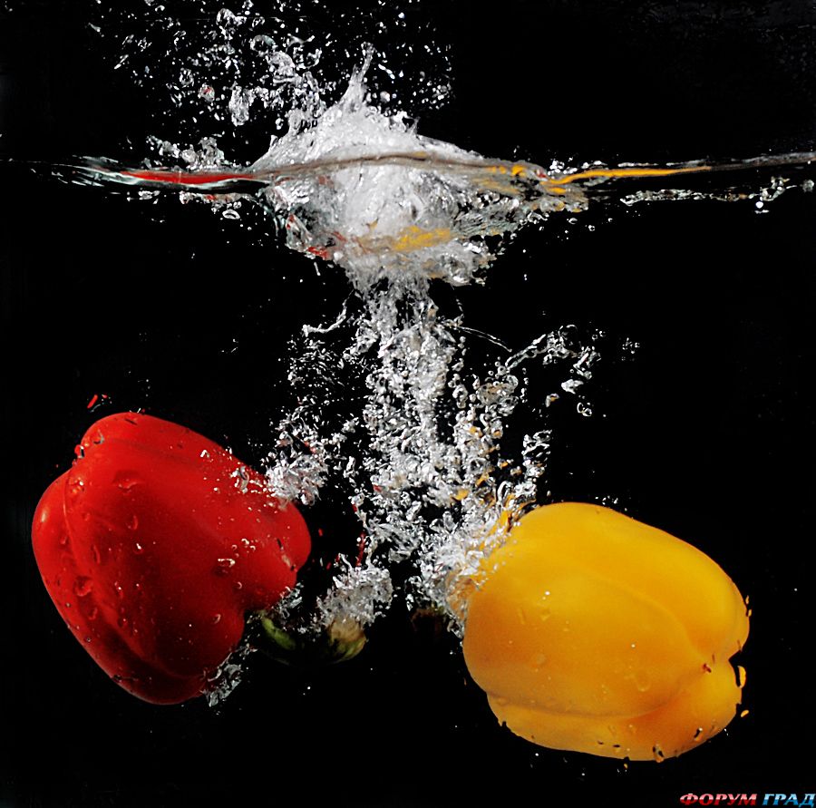 овощи для здорового питания