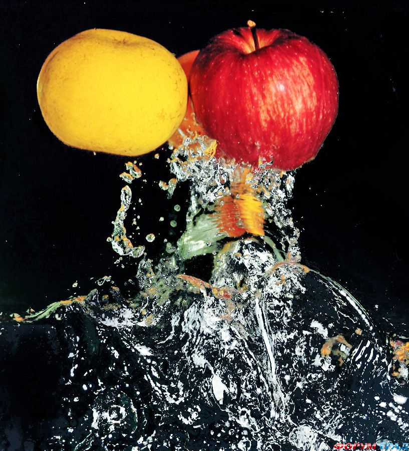 фрукты для здорового питания