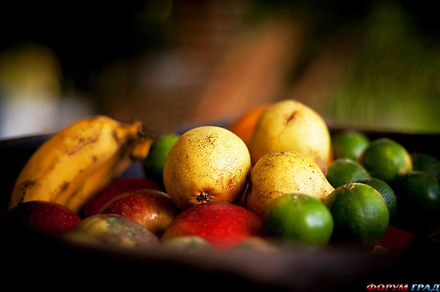 фрукты для здорового питания