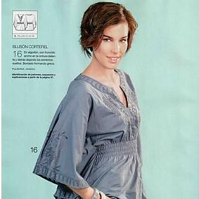 сшить тунику