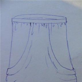 выкройка топа