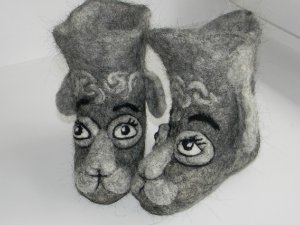 Валенки "Бяшки-барашки"