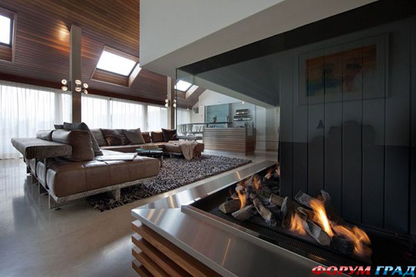 eclectic apartment netherlands